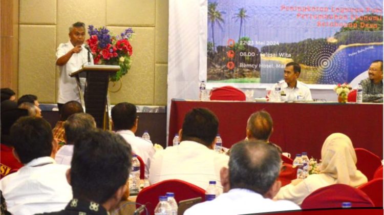 Raker MPK, Luwu Timur Targetkan Kabupaten Sangat Inovatif