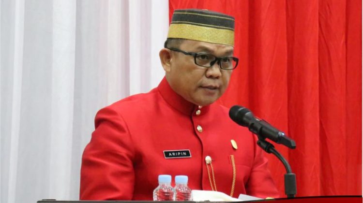 Ketua DPRD Lutim Pimpin Paripurna Istimewa Peringatan HUT Luwu Timur ke-21