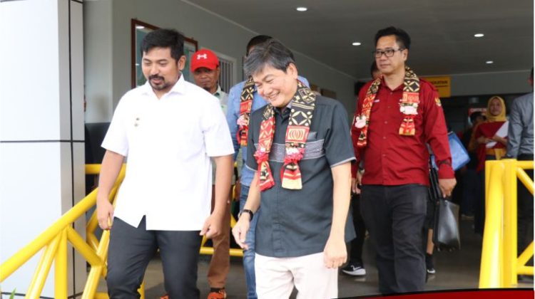 Dirjen Kemendes PDTT Kunker ke Luwu Timur