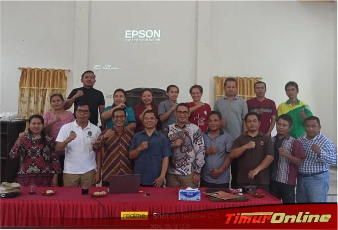 
					Panitia Natal ASN Lutim 2024 Terbentuk, Undang Pendeta Yandi Manobe Jadi Pengkhotbah