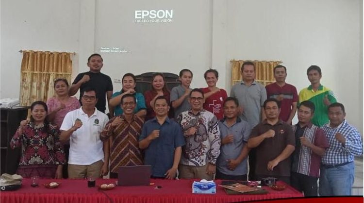 Panitia Natal ASN Lutim 2024 Terbentuk, Undang Pendeta Yandi Manobe Jadi Pengkhotbah