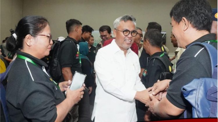 Sektor Pertanian Lutim Sumbang 21 Persen Pendapatan Daerah