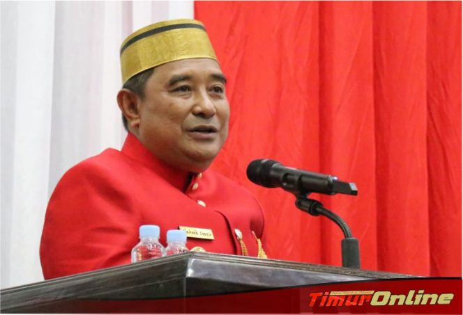 
					Gubernur Sulsel Akui Bupati Luwu Timur Pintar Kelola Daerah