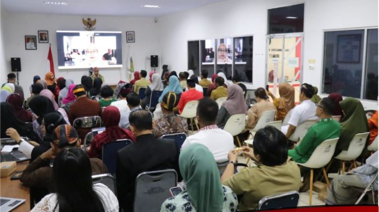 Terkait Kegiatan PPID Award 2024, Diskominfo Lutim Rakor bersama PPID Pembantu