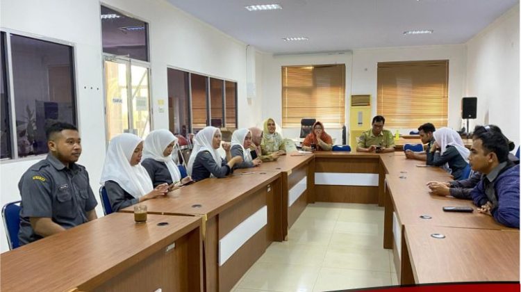PPID Luwu Timur Rapat Persiapan PPID Lutim Award Tahun 2024