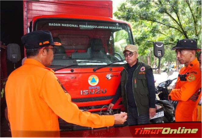 
					Pemkab Lutim Kirim Tim Tanggap Bencana Musibah Banjir di Kabupaten Luwu