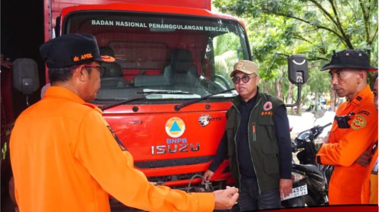 Pemkab Lutim Kirim Tim Tanggap Bencana Musibah Banjir di Kabupaten Luwu
