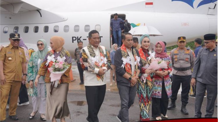 Konsisten Jaga Lingkungan, PJ Gubernur Sulsel Ajak Masyarakat Dukung PT Vale