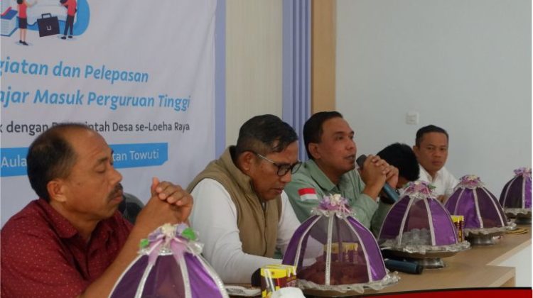 Gelar Bimbingan Belajar, PT Vale Dorong Peningkatan Kualitas Pendidikan   Generasi Muda Loeha Raya