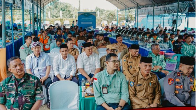 Vale IGP Morowali Gelar Halalbihalal bersama Stakeholder