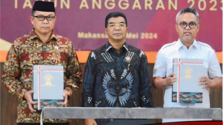 Lutim Kembali Raih WTP, Ini Harapan Ketua DPRD Luwu Timur