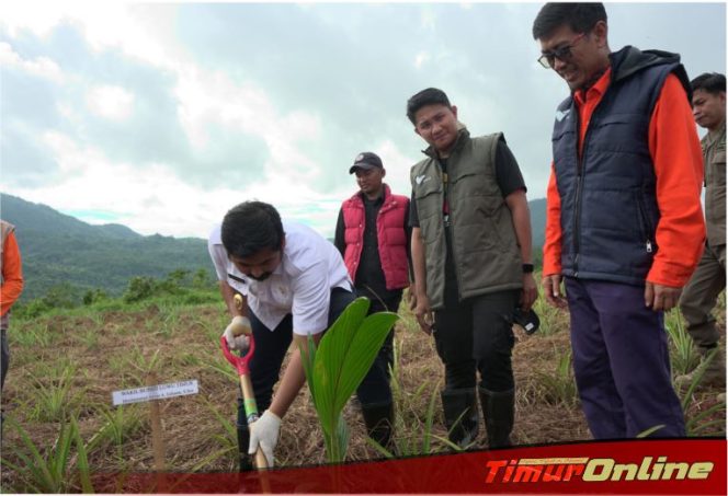 
					Wabup Akbar Buka Peringatan Hari Lingkungan Hidup Sedunia 2024 di Wasuponda