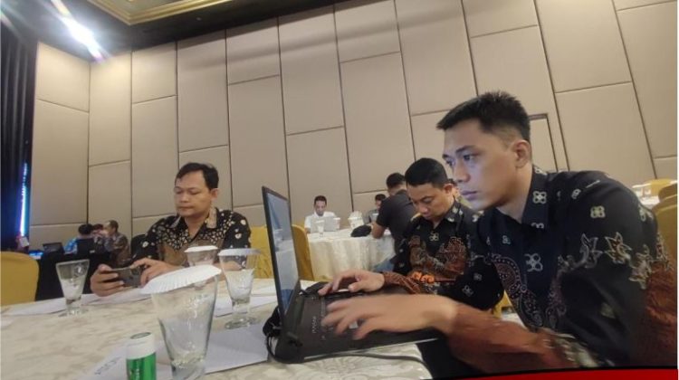 Pemkab Lutim Capai 17 Standarisasi Layanan Pengadaan Secara Elektronik LKPP RI