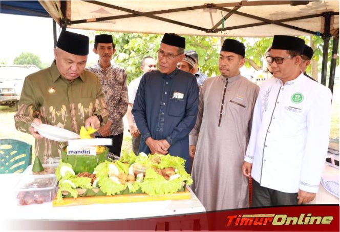 
					Hadiri Milad ke 9, Bupati Apresiasi Program Komunitas Berbagi Al Ma’un