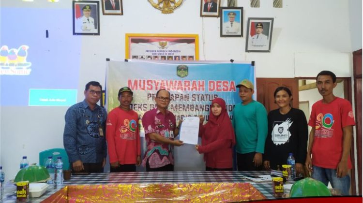 Musyawarah IDM 2024: Desa Kertoraharjo Jadi Desa Mandiri, Manunggal Tetap Desa Maju