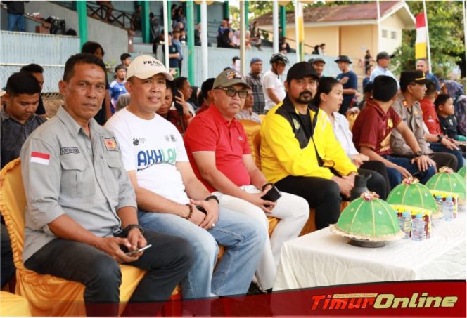 
					Bupati Luwu Timur Buka Turnamen Sepakbola Nickel Cup VIII