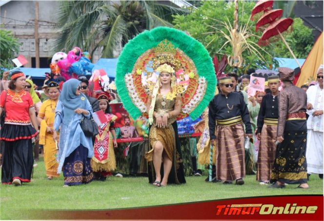 
					Hari Kelima Roadshow Kebudayaan, Warga Kecamatan Angkona Sangat Senang dan Bersemangat