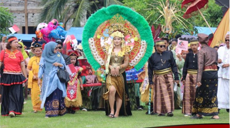 Hari Kelima Roadshow Kebudayaan, Warga Kecamatan Angkona Sangat Senang dan Bersemangat