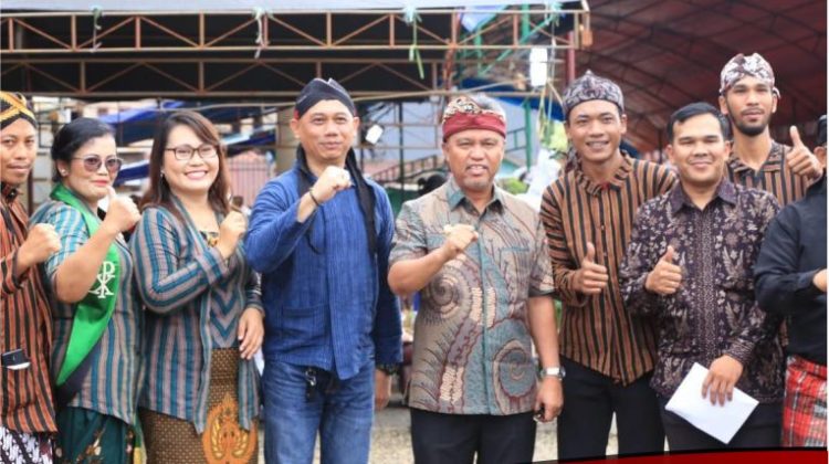 Budiman Hadiri Acara Syukur Tahunan Gereja POUK Jemaat Wawondula yang ke 48 Tahun