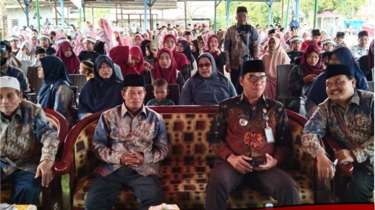 Camat Tomoni Timur Minta Madrasah Sabilitaqwa Terus Tingkatkan Mutu