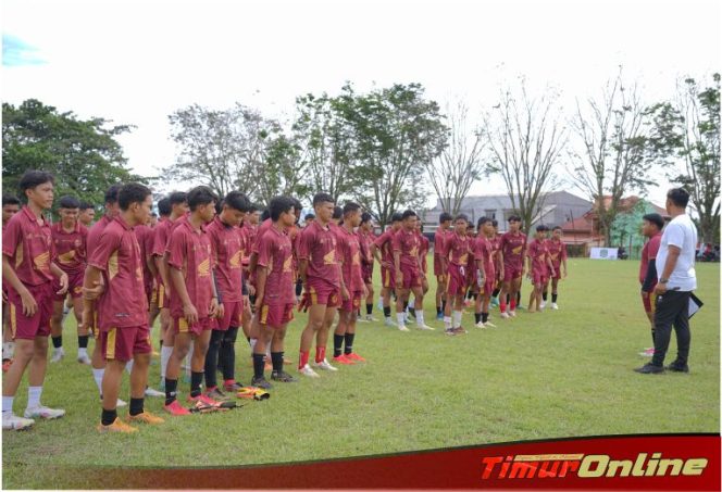 
					Dukung Pengembangan Sepak Bola di Lutim, PT Vale Kolaborasi  PSM Gelar Talent Scouting dan Coaching Clinic