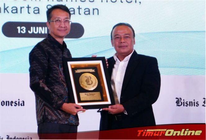 
					Vale Raih Penghargaan Bisnis Indonesia Awards 2024, Dinilai Adaptif dan Patuh ESG dalam Berbisnis