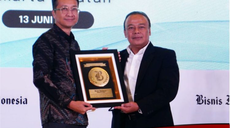Vale Raih Penghargaan Bisnis Indonesia Awards 2024, Dinilai Adaptif dan Patuh ESG dalam Berbisnis