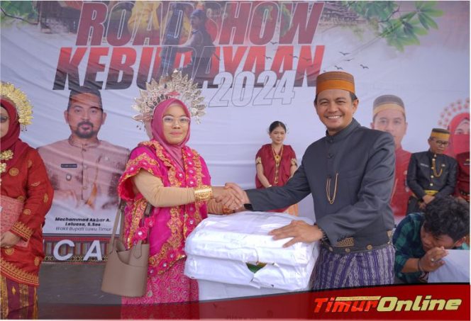 
					Vale Indonesia Dukung Pelestarian Budaya Lokal Melalui Roadshow Kebudayaan 2024