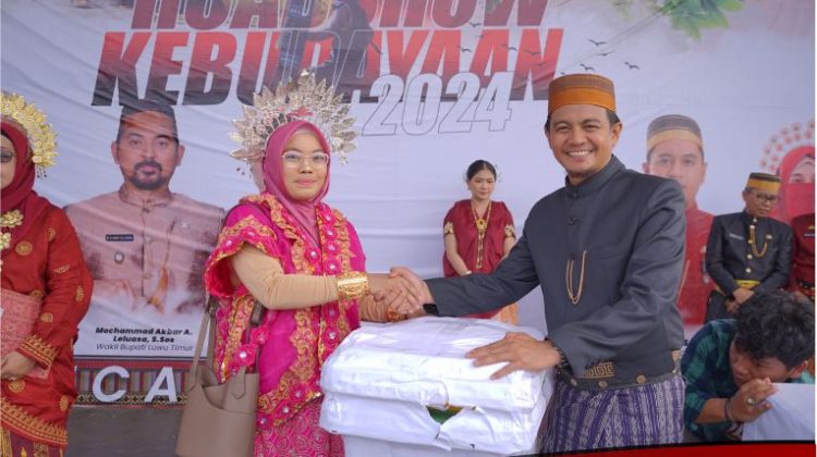 Vale Indonesia Dukung Pelestarian Budaya Lokal Melalui Roadshow Kebudayaan 2024