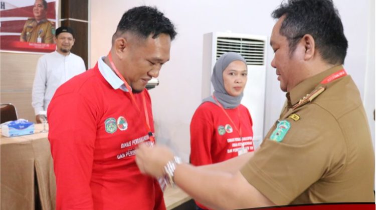 Pengurus dan Anggota Koperasi Primer di Luwu Timur Ikuti Diklat