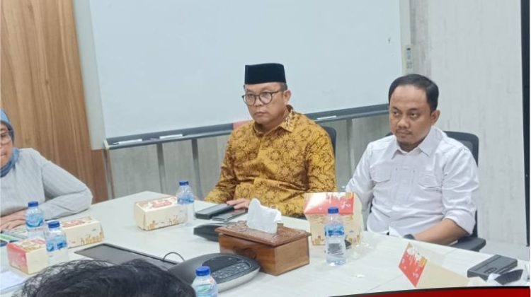 Ketua dan Anggota DPRD Lutim Kunker Dua Kementerian, Perjuangkan Nasib Disabilitas