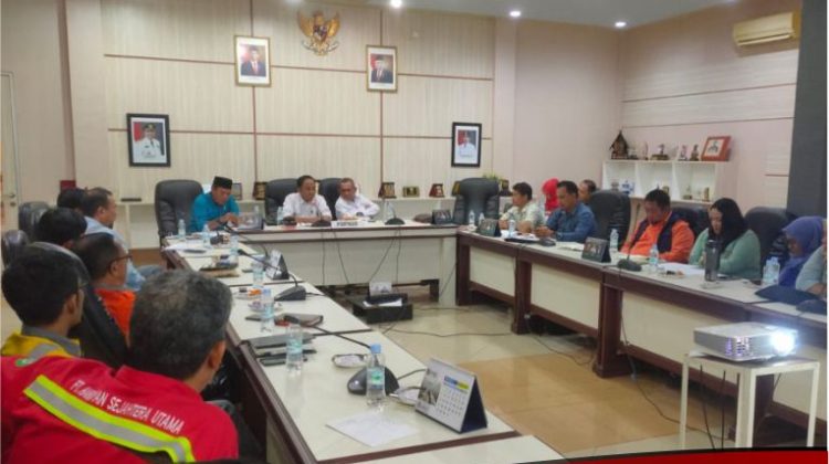 DPRD Lutim Wajibkan Perusahaan Terima Tenaga Kerja Disabilitas