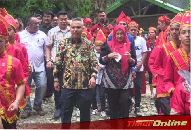 
					Budiman Buka Festival Kuliner dan Kerajinan Budaya Nusantara UeLanti