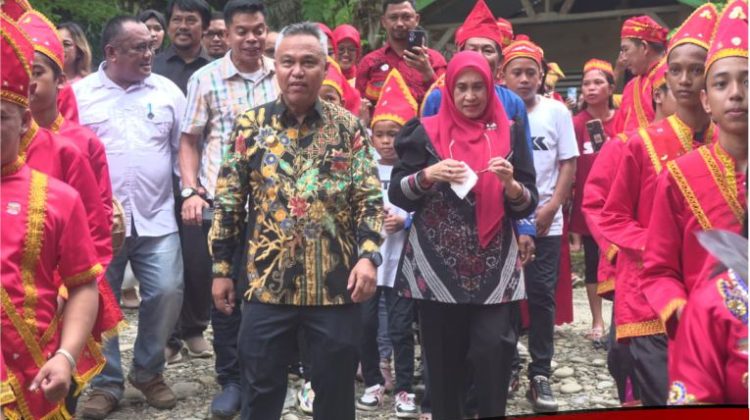 Budiman Buka Festival Kuliner dan Kerajinan Budaya Nusantara UeLanti