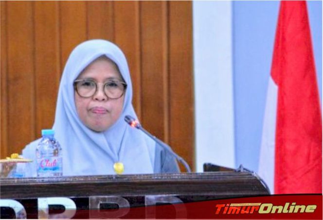 
					Ini Pandangan Fraksi PAN Terhadap Ranperda Pertanggungjawaban Pelaksanaan APBD Tahun 2023