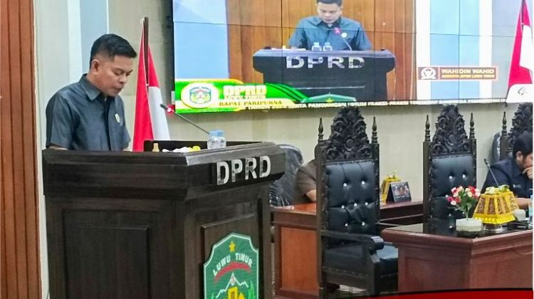 Fraksi Golkar Sarankan Pelepasan Kawasan Hutan Menjadi Hutan Produksi