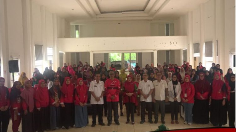 Pemkab Luwu Timur Gelar Gerakan Ibu Hamil Sehat