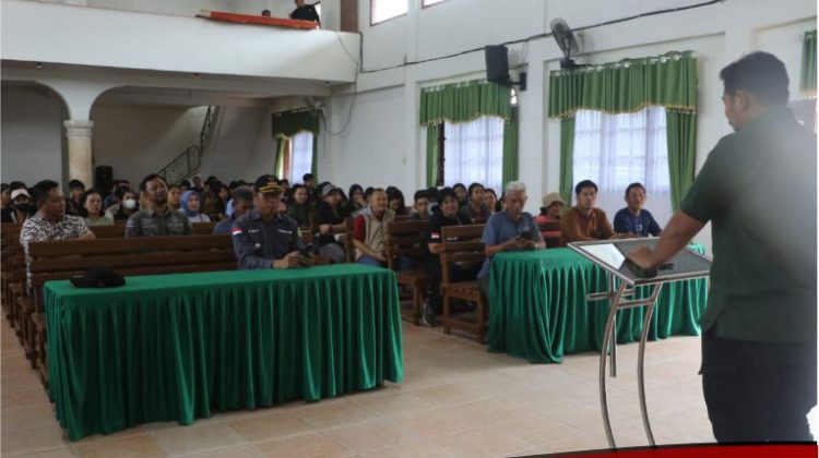 278 Pemuda Asal Lutim Akan ke Morowali Hadiri PRPG