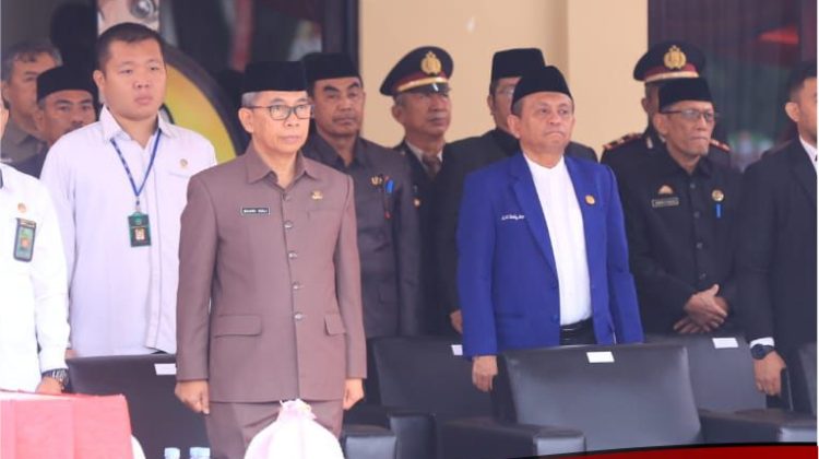 Momentum HUT Bhayangkara Ke-78, Ini Harapan Sekda Luwu Timur