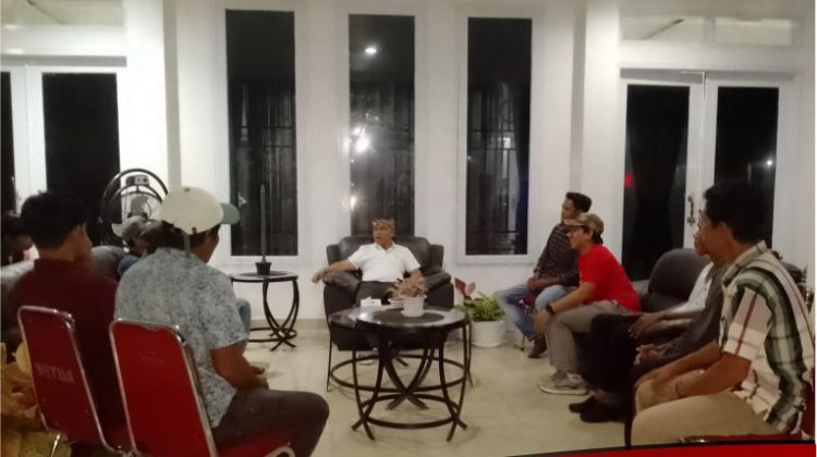 Bupati Lutim Respon Baik Pembentukan Organisasi Kepala Tukang
