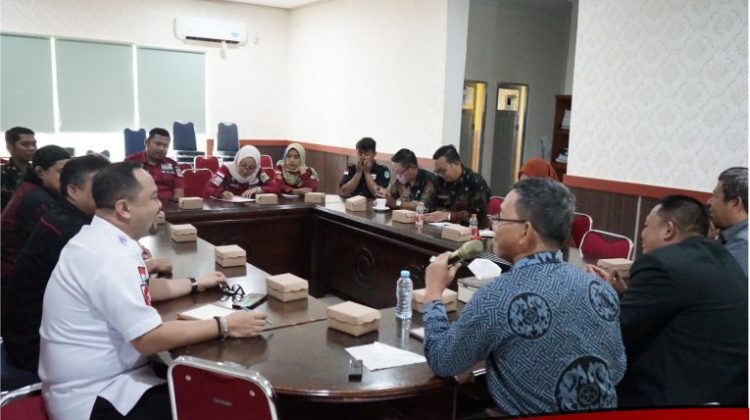 Komisi Penanggulangan AIDS Sulsel Berkunjung ke Lutim