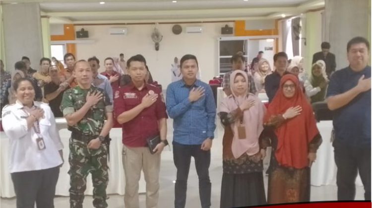KPU Lutim Gelar Sosialisasi PKPU Nomor 7 Tahun 2024