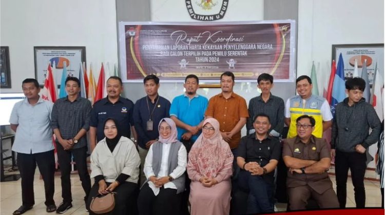 Sekwan DPRD Lutim : LHKPN Anggota Dewan Terpilih Akan Segera Rampung