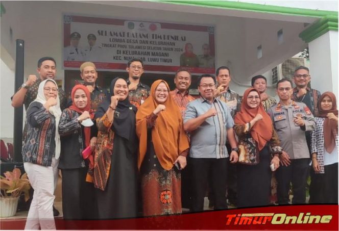 
					Asisten Pemerintahan : Lomba Desa Bukan Hanya Sekedar Kompetisi