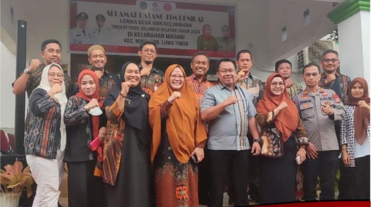 Asisten Pemerintahan : Lomba Desa Bukan Hanya Sekedar Kompetisi