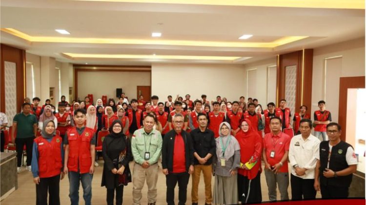 Bupati Budiman Terima Mahasiswa KKN Gelombang 112 Universitas Hasanuddin