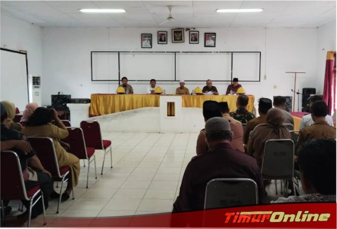 
					Anggota DPRD Gelar Monev di Kacamatan Malili