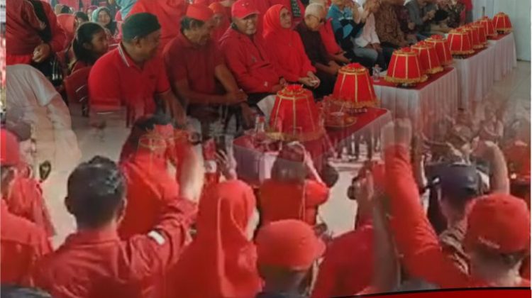 Budiman Melaunching RAMAH, Malili Memerah