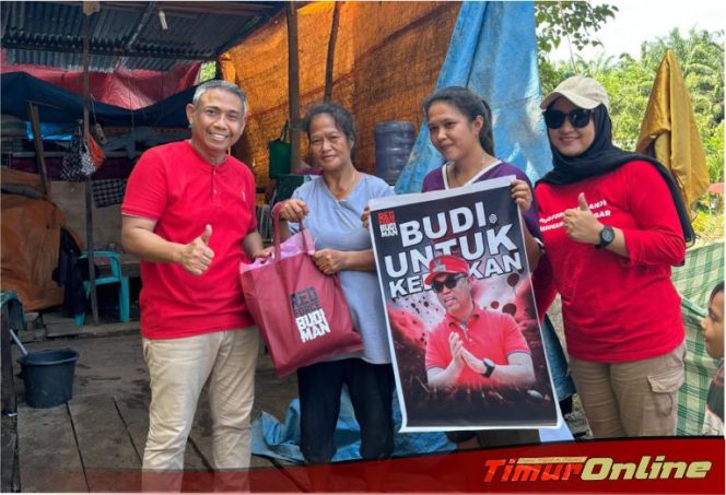 
					Red Force Budiman Tebar Kebaikan di Angkona, Warga Sambut Dengan Syukur