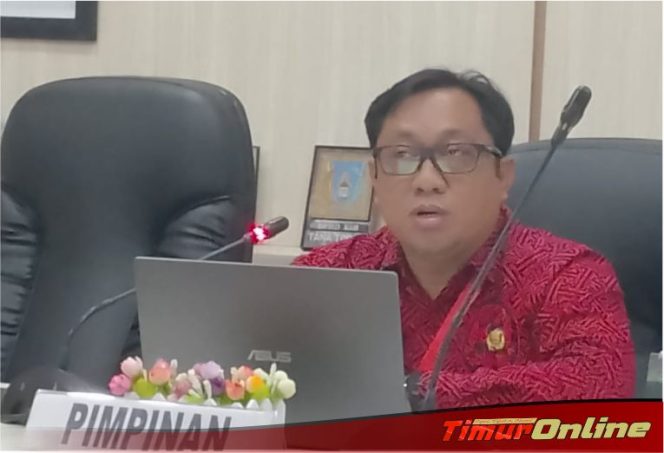 
					Pelantikan Anggota DPRD Lutim Dari Hasil Pemilu 2024 Dilaksanakan 27 Agustus